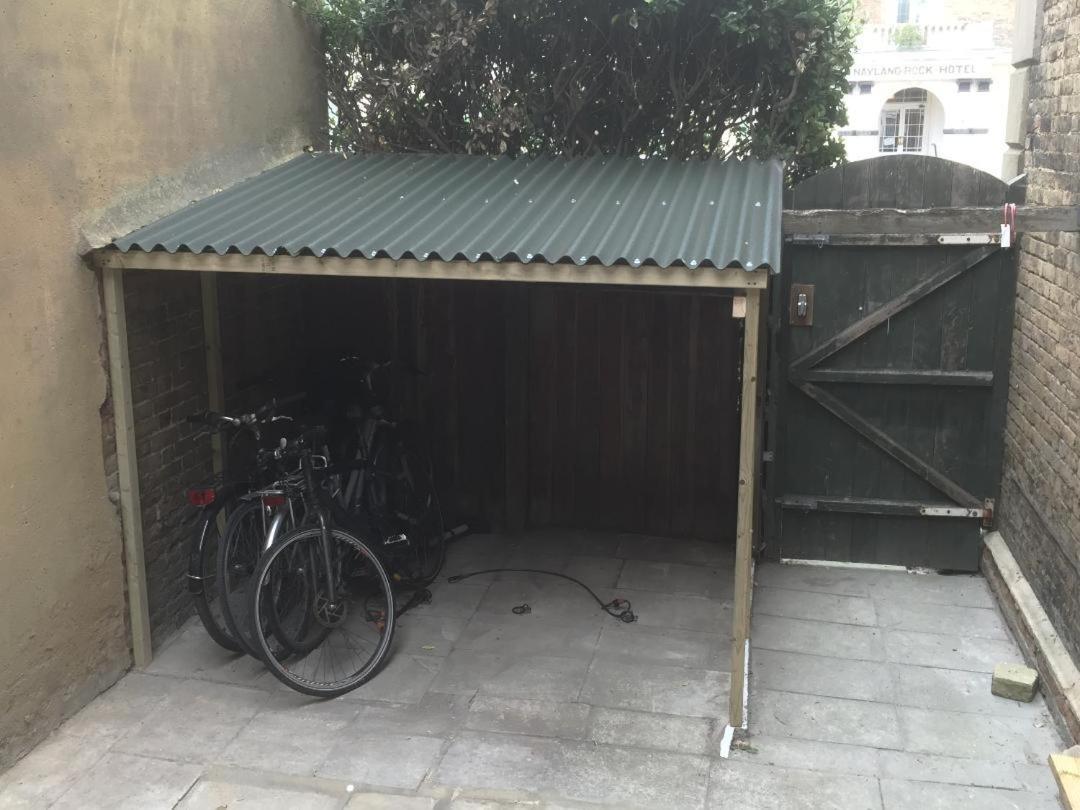 Ocean View Double With Ensuite, With Access To Private Garden And Bike Store Margate Ngoại thất bức ảnh