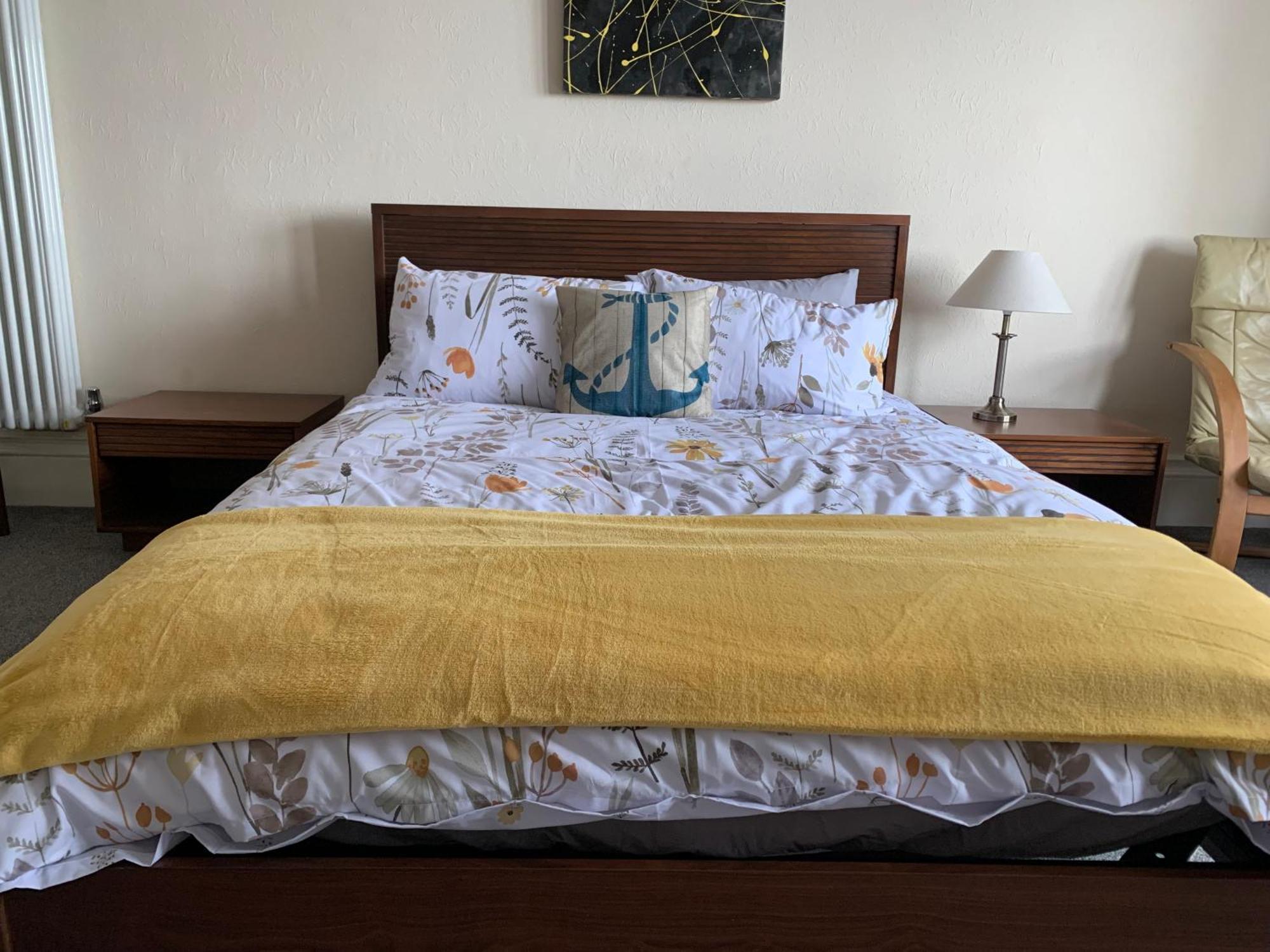 Ocean View Double With Ensuite, With Access To Private Garden And Bike Store Margate Ngoại thất bức ảnh