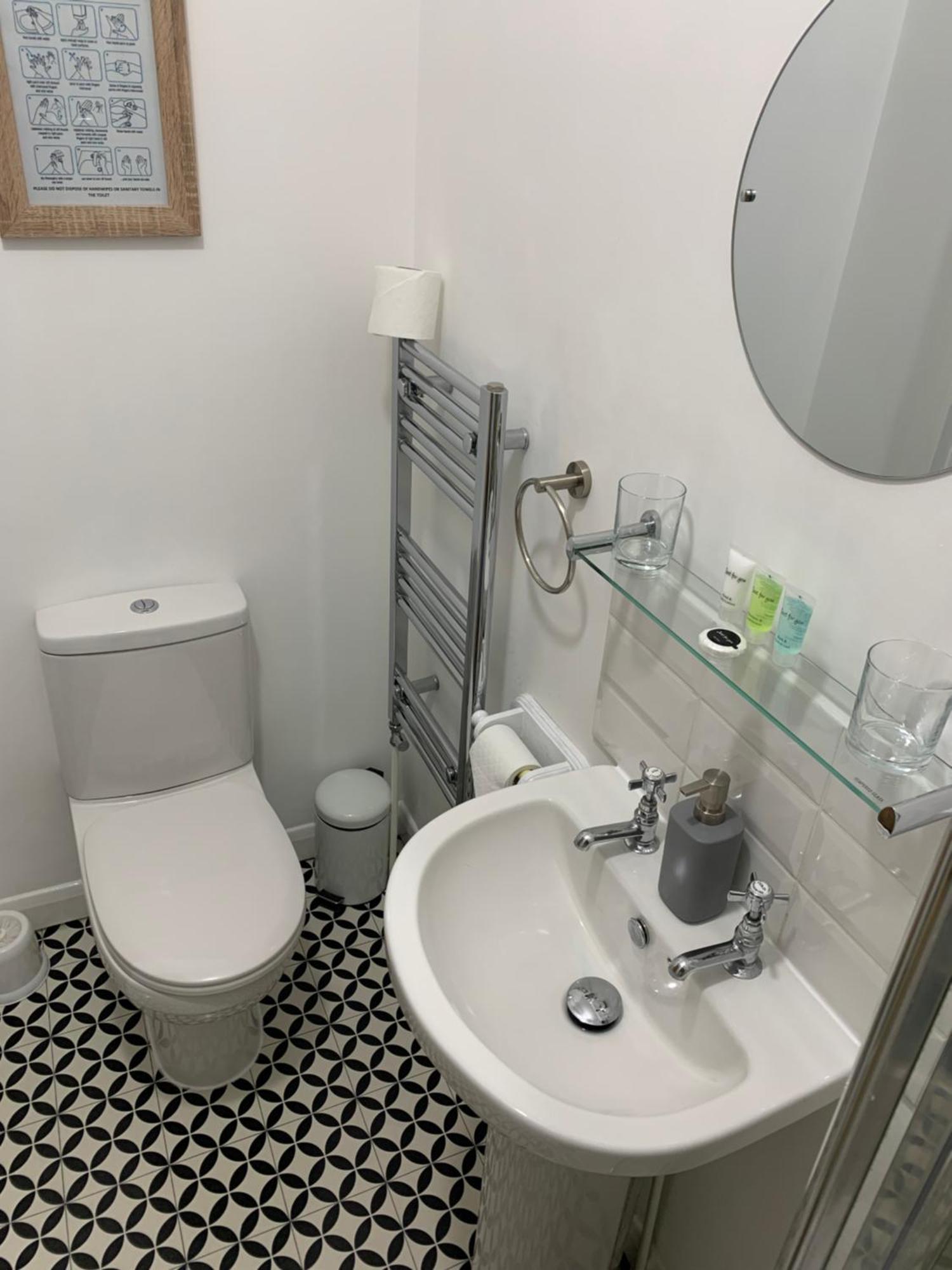 Ocean View Double With Ensuite, With Access To Private Garden And Bike Store Margate Ngoại thất bức ảnh